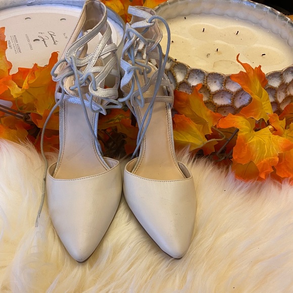 Barlll Silver Heels - Picture 3 of 7